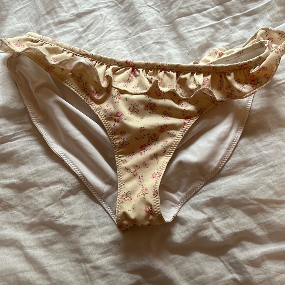 Loveshackfancy bikini bottom